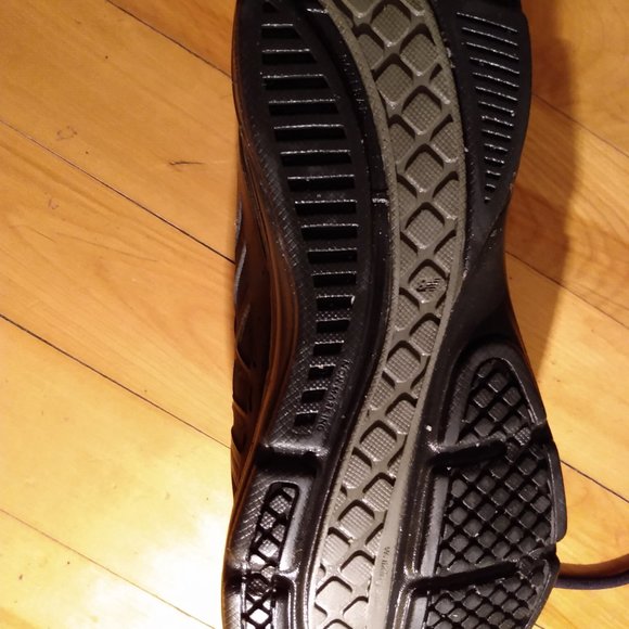 New Balance Chaussures cuir décontractées pour homme taille 8,5 - Picture 6 of 7